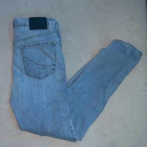 Empire high waisted ripped jeans from zumiez